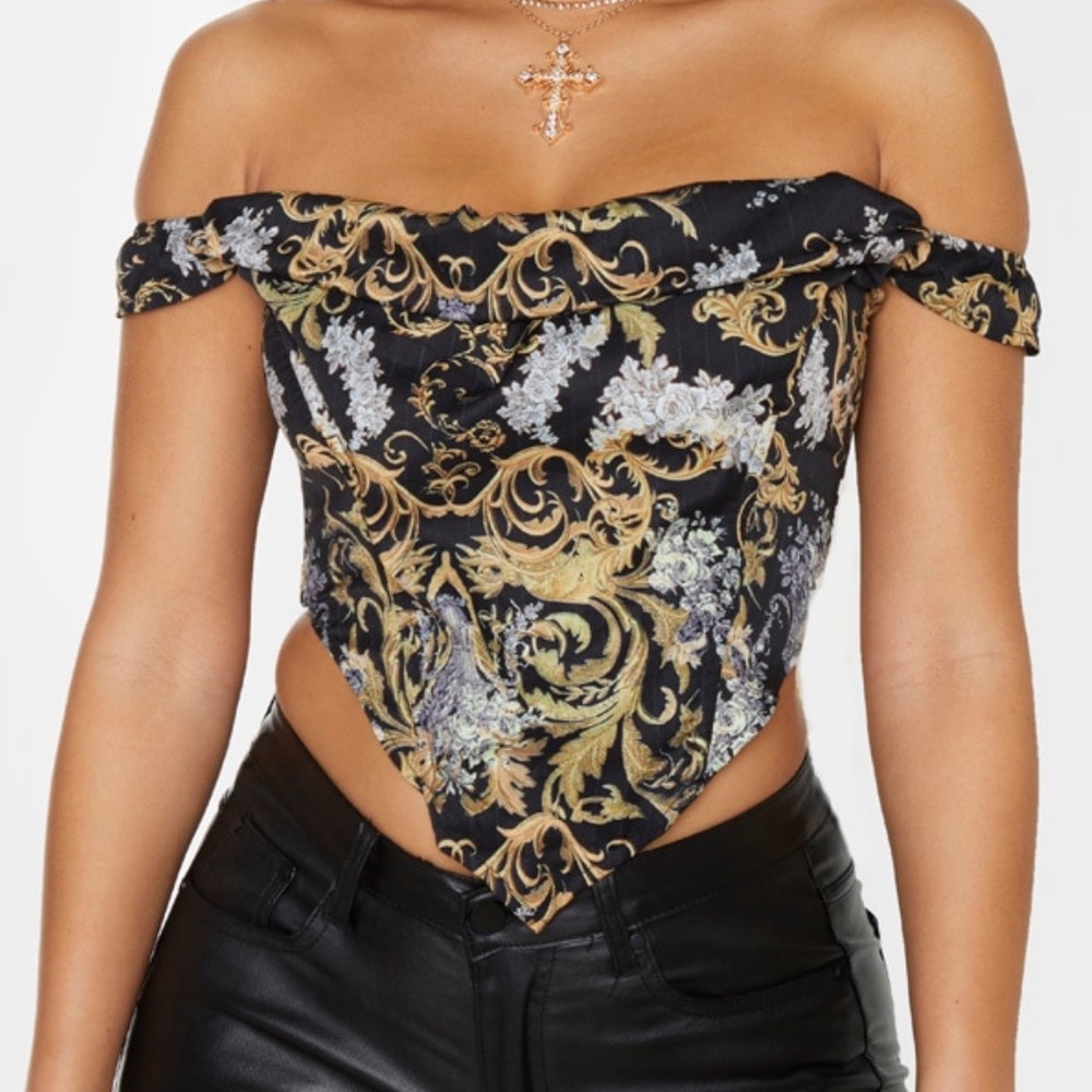 Pretty little thing Corset